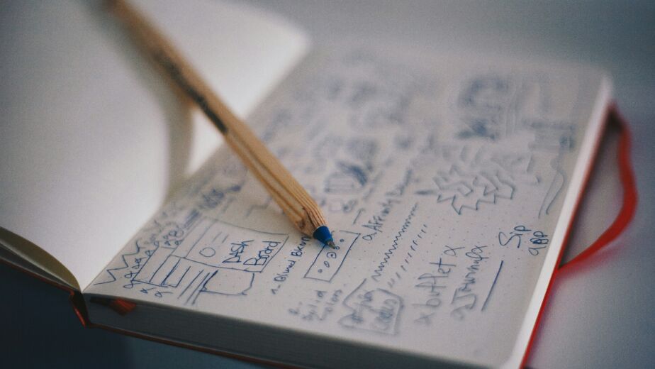 ilustrasi perencanaan strategi branding untuk bisnis